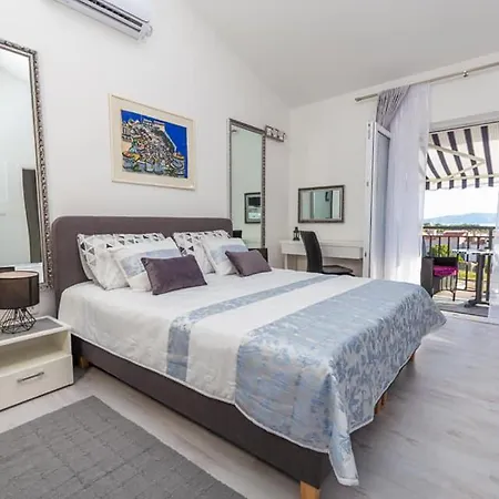 Beautyful Sea View 6 Luxury Studio Danijela 1 Senj  Exterior photo