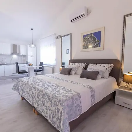 Beautyful Sea View 6 Luxury Studio Danijela 1 Senj  Exterior photo