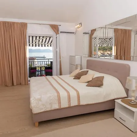 Beautyful Sea View 6 Luxury Studio Danijela 1 Senj  Exterior photo