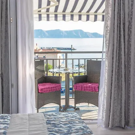 Beautyful Sea View 6 Luxury Studio Danijela 1 Senj  Exterior photo