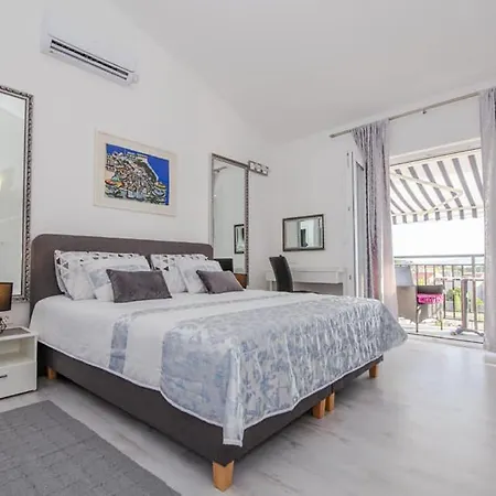Beautyful Sea View 6 Luxury Studio Danijela 1 Senj  Exterior photo
