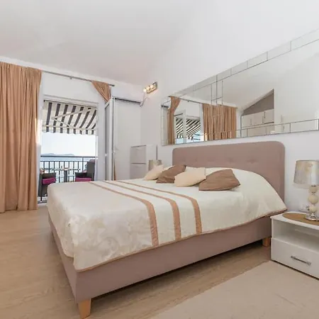 Beautyful Sea View 6 Luxury Studio Danijela 1 Senj  Exterior photo