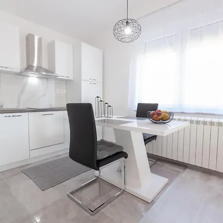 Beautyful Sea View 6 Luxury Studio Danijela 1 Senj  Exterior photo