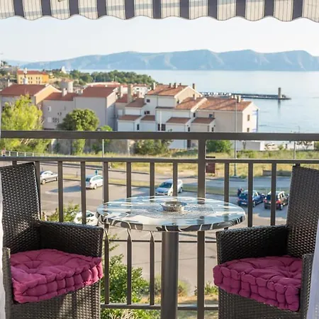 Beautyful Sea View 6 Luxury Studio Danijela 1 Senj  Exterior photo
