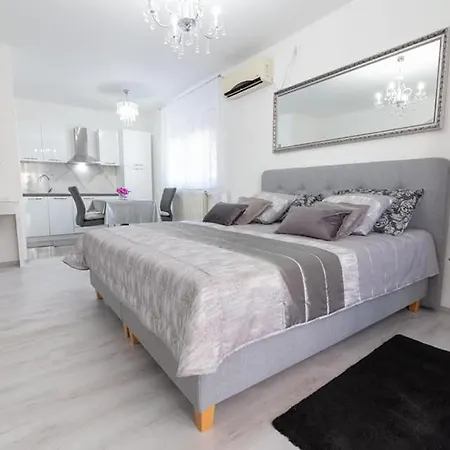 Beautyful Sea View 6 Luxury Studio Danijela 1 Senj  Exterior photo