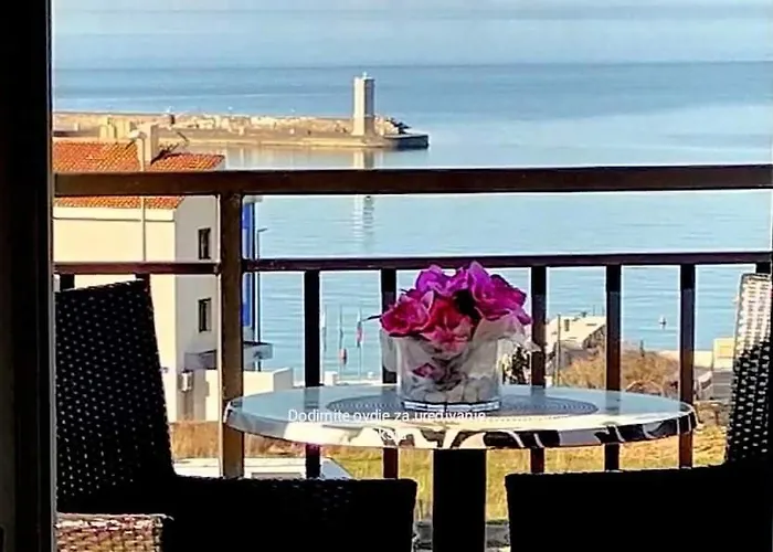 Beautyful Sea View 6 Luxury Studio Danijela 1