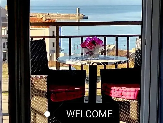 Beautyful Sea View 6 Luxury Studio Danijela 1
