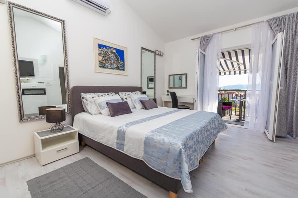 Beautyful Sea View 6 Luxury Danijela 1 * Senj (Lika-Senj)