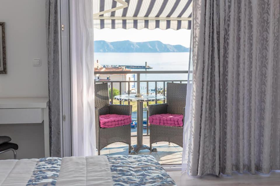 Apartment Beautyful Sea View 6 Luxury Danijela 1 Senj (Lika-Senj)