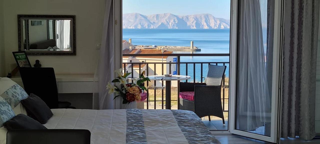 Beautyful Sea View 6 Luxury Danijela 1 Apartment