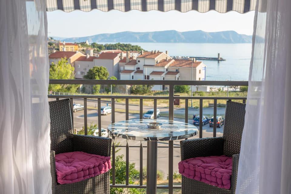 Beautyful Sea View 6 Luxury Danijela 1 Apartment