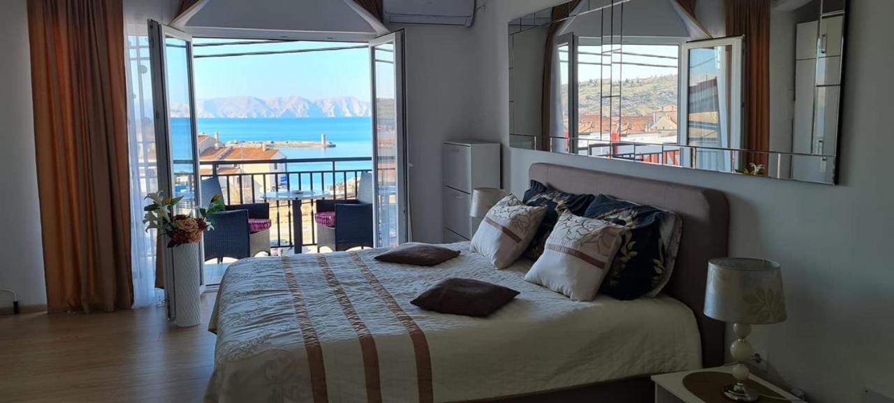 Beautyful Sea View 6 Luxury Danijela 1 Apartment Senj (Lika-Senj)