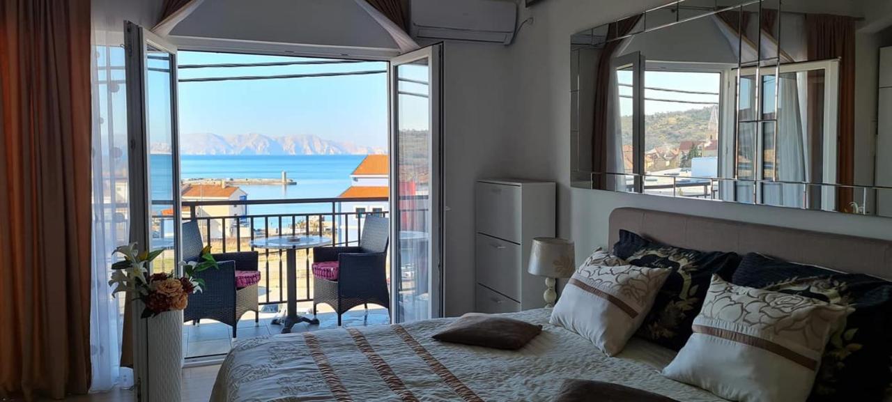 Apartment Beautyful Sea View 6 Luxury Danijela 1 Senj (Lika-Senj)