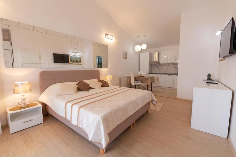 Beautyful Sea View 6 Luxury Danijela 1 Apartment Senj (Lika-Senj)