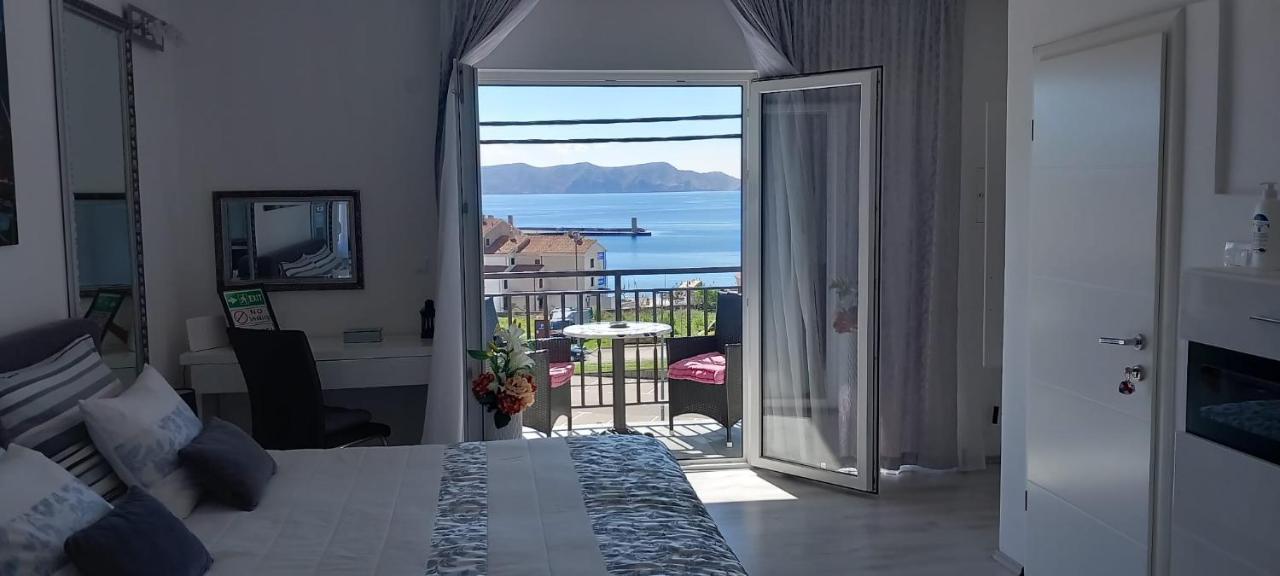 Beautyful Sea View 6 Luxury Danijela 1 Apartment *