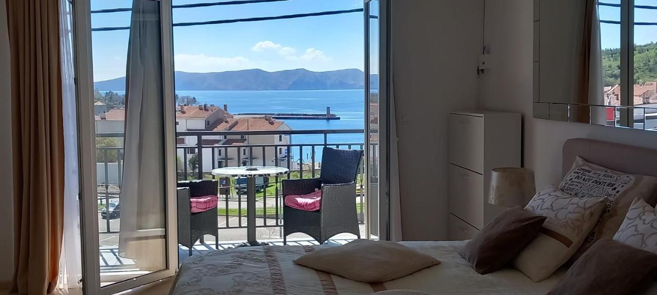 Apartment Beautyful Sea View 6 Luxury Danijela 1 Senj (Lika-Senj)