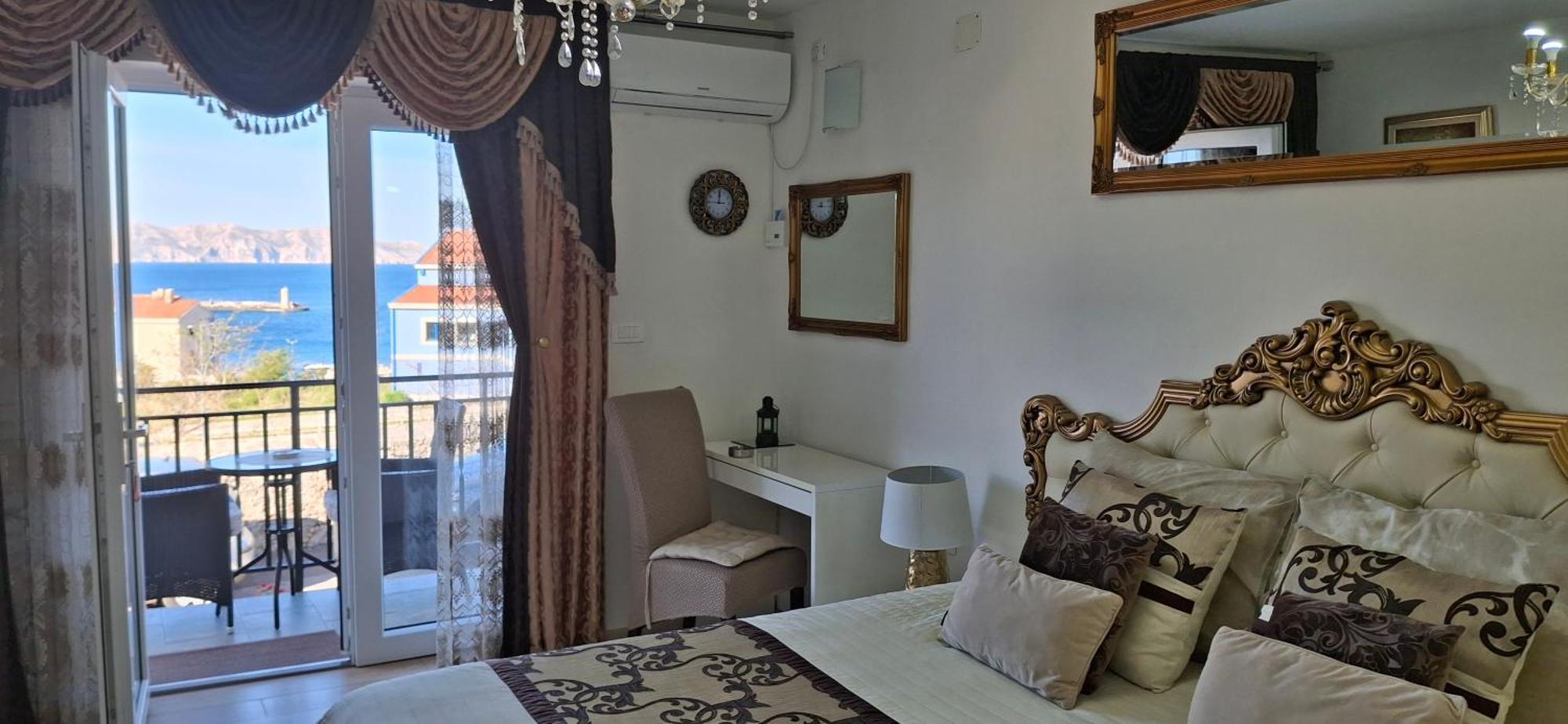 Beautyful Sea View 6 Luxury Danijela 1 * Senj (Lika-Senj)