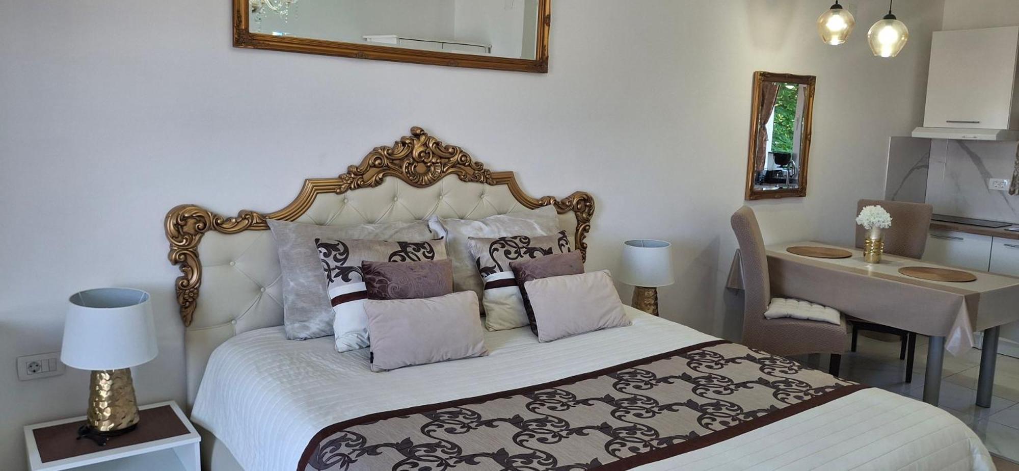 Beautyful Sea View 6 Luxury Danijela 1 Apartment *