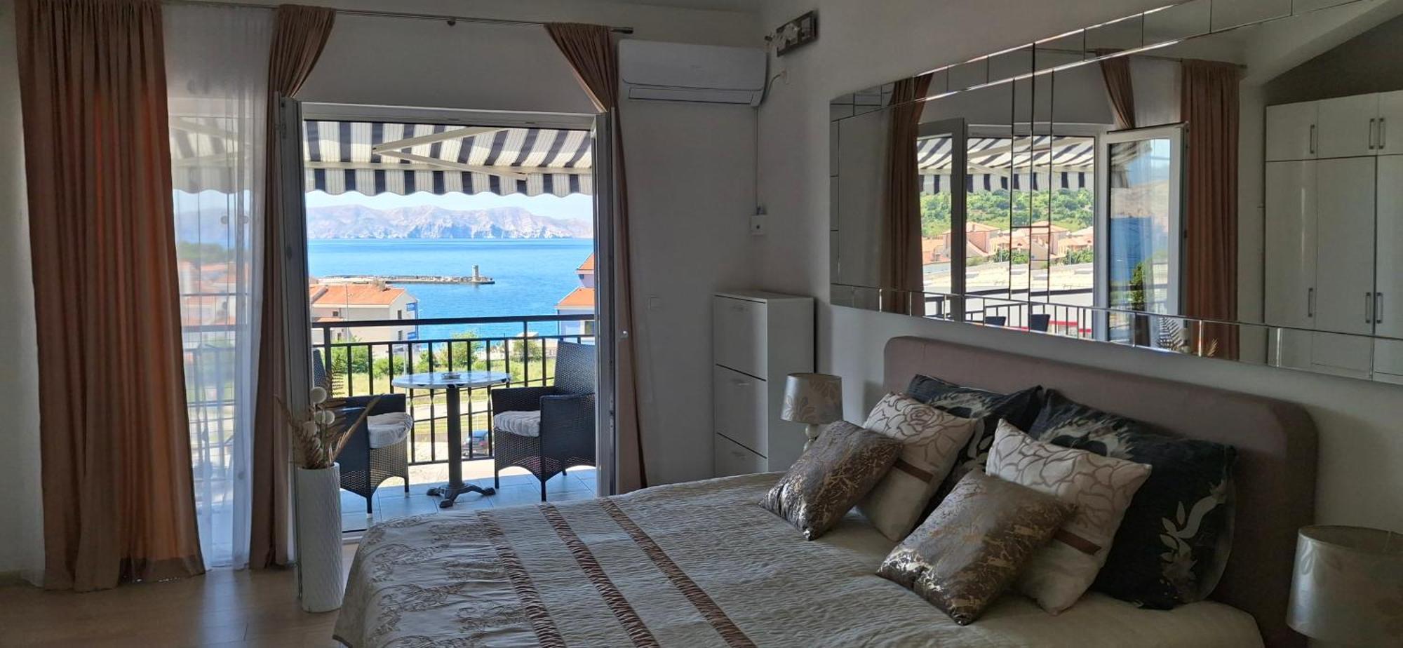 Beautyful Sea View 6 Luxury Danijela 1 Senj (Lika-Senj)