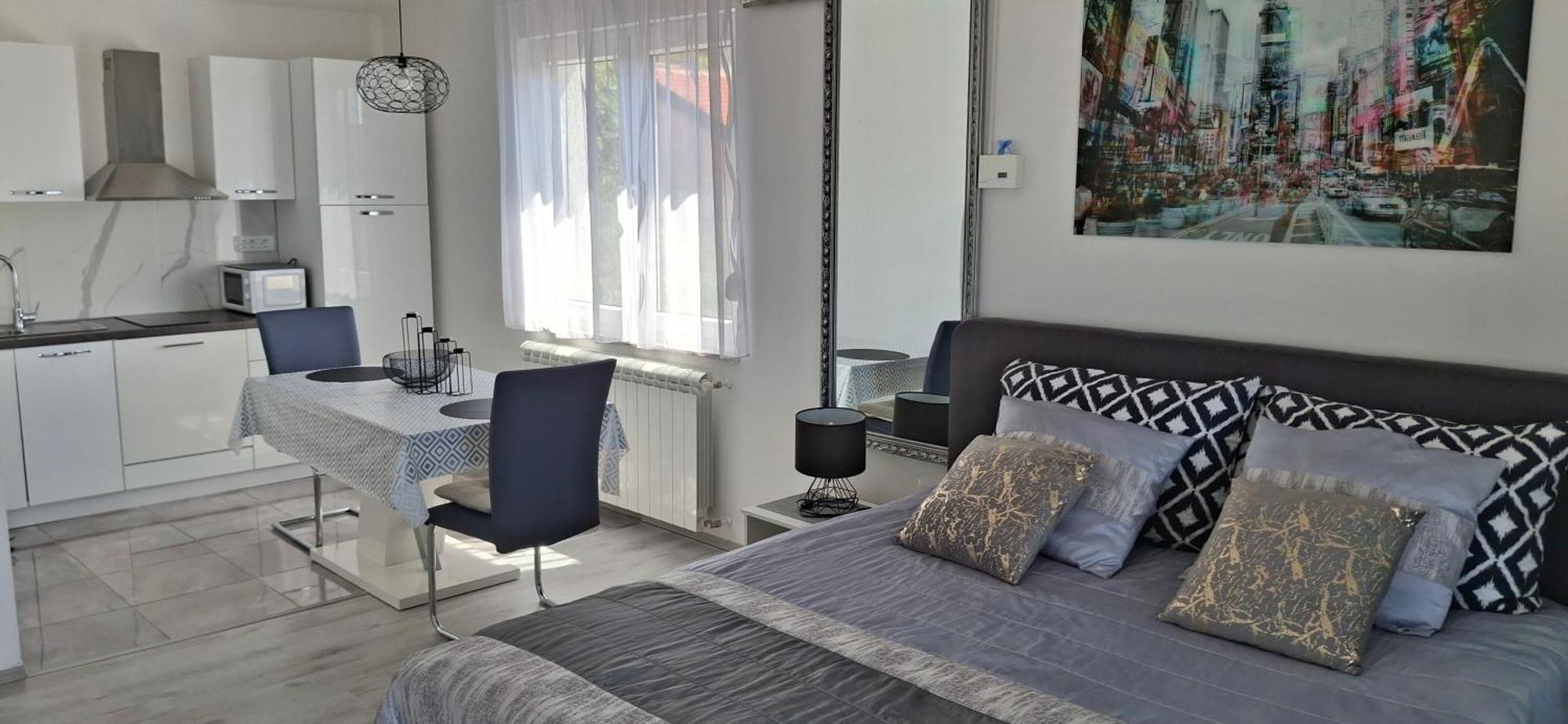 Beautyful Sea View 6 Luxury Danijela 1 Apartment *