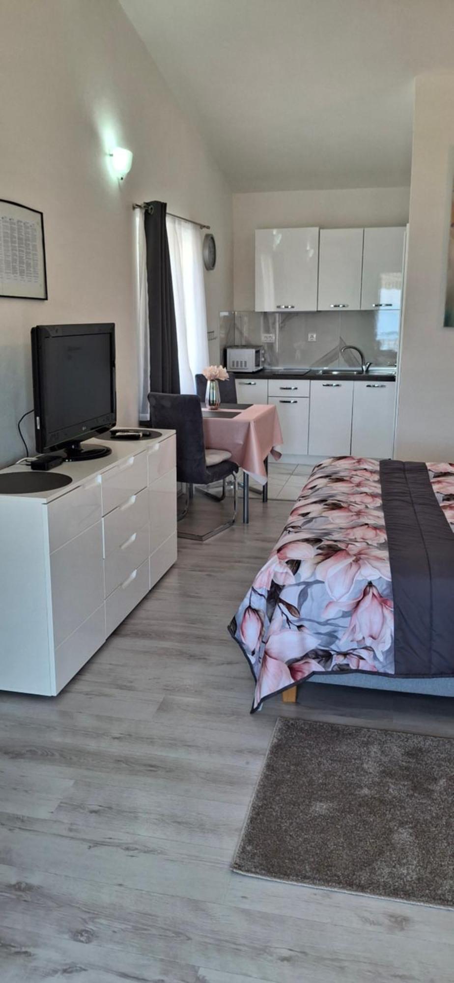 Beautyful Sea View 6 Luxury Danijela 1 Apartment Senj (Lika-Senj)
