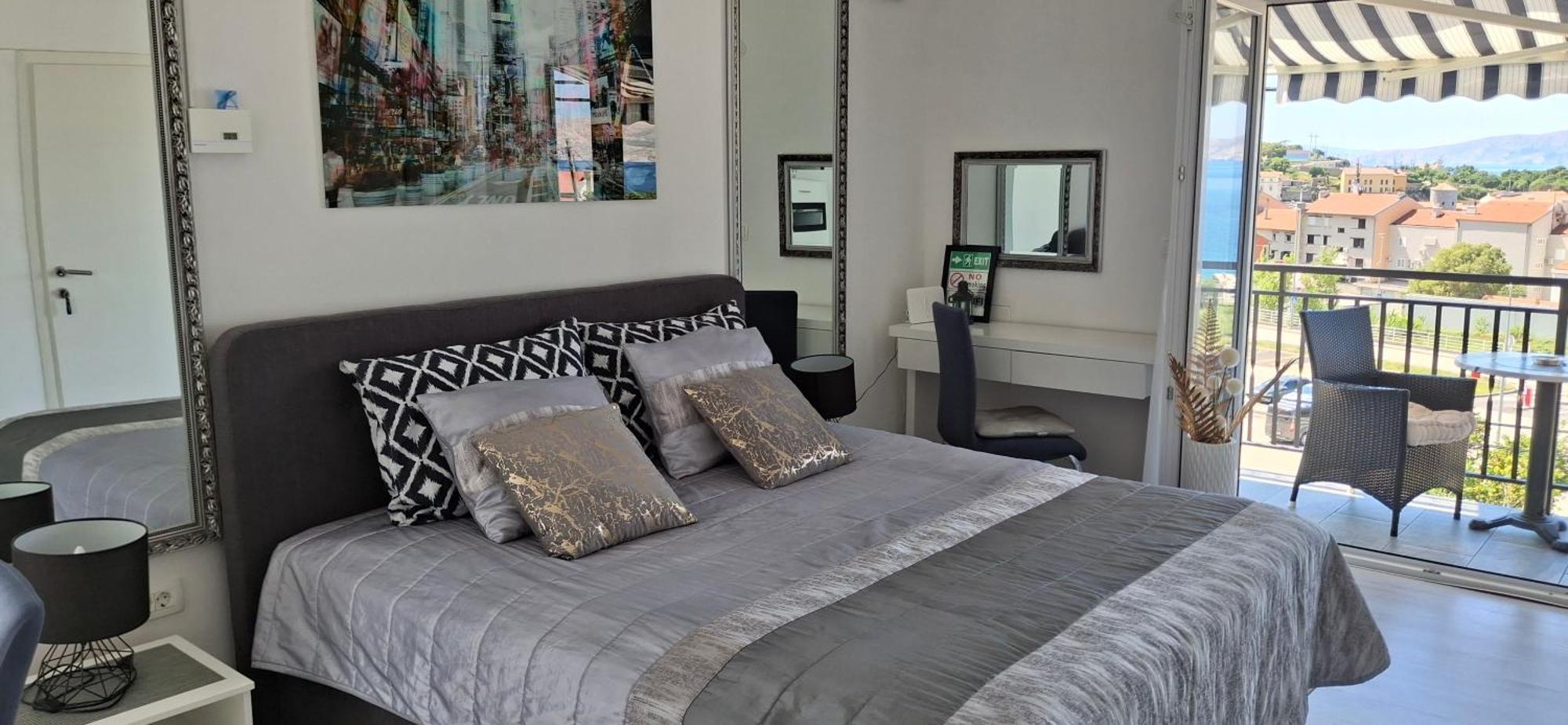 Apartment Beautyful Sea View 6 Luxury Danijela 1 Senj (Lika-Senj)