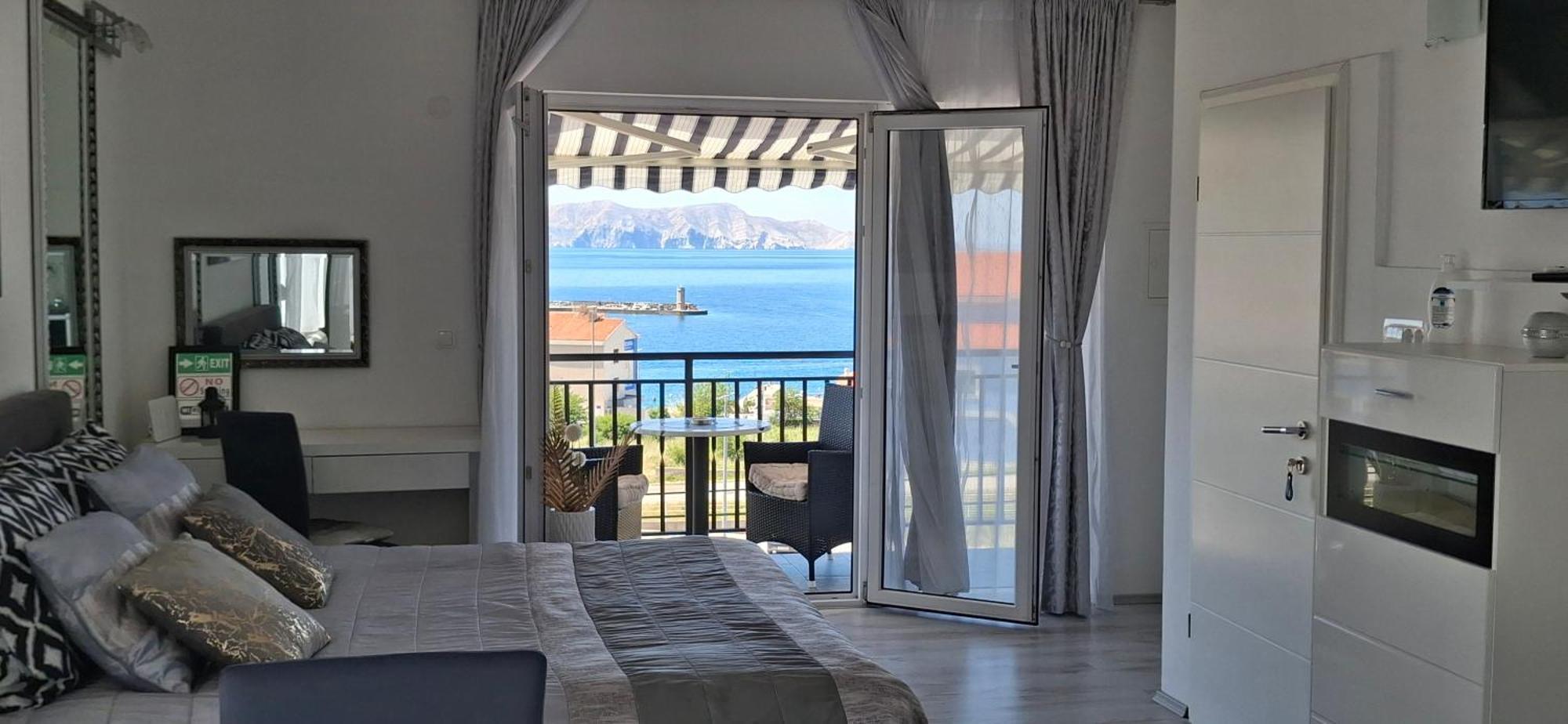 Beautyful Sea View 6 Luxury Danijela 1 Senj (Lika-Senj)
