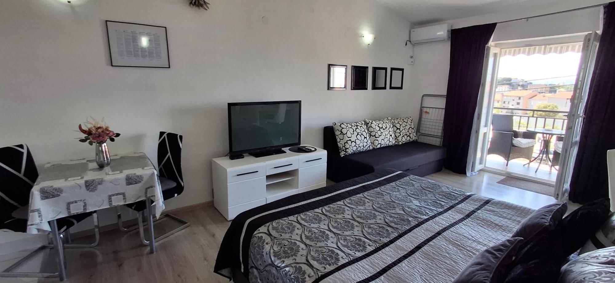 Beautyful Sea View 6 Luxury Danijela 1 Apartment Senj (Lika-Senj)