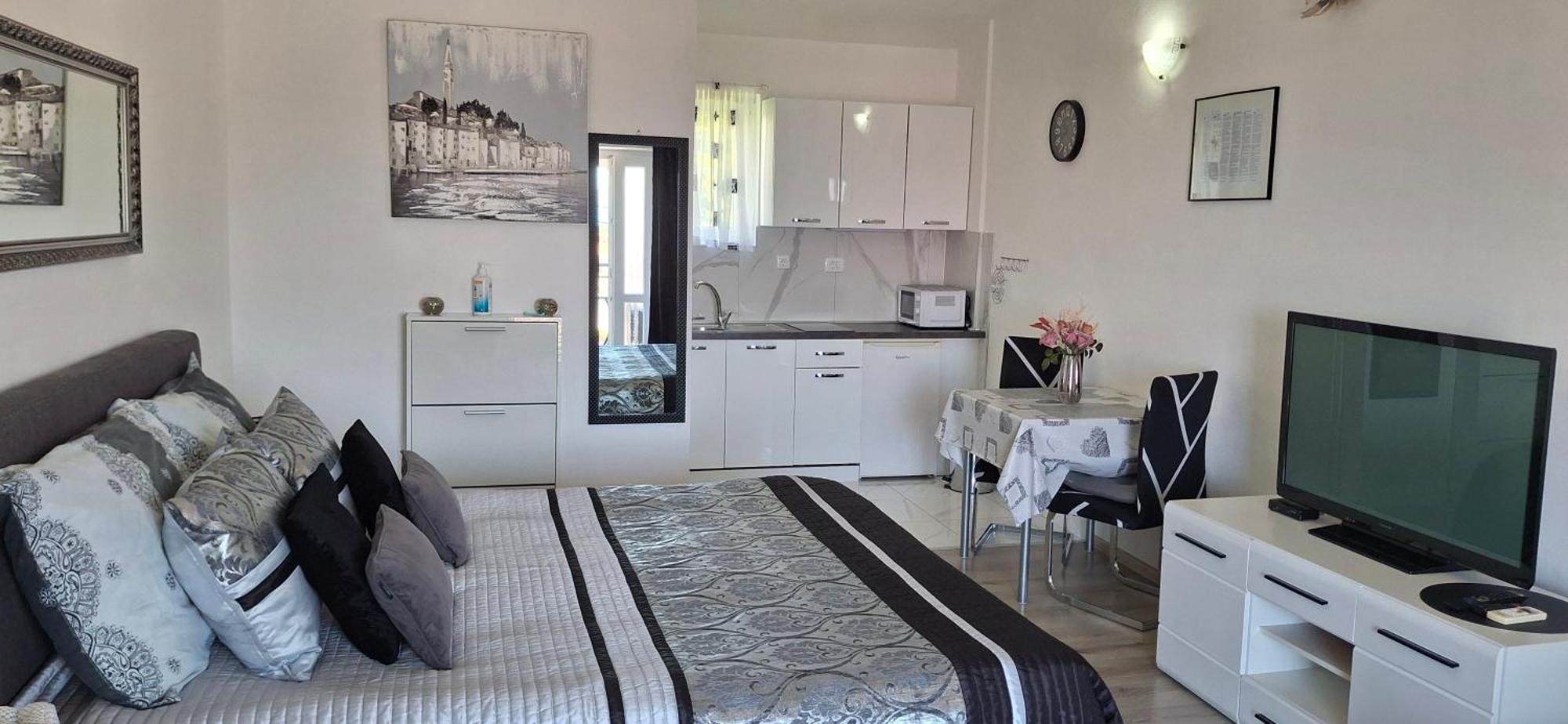 Apartment Beautyful Sea View 6 Luxury Danijela 1 Senj (Lika-Senj)